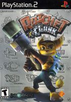 cover Ratchet et Clank us